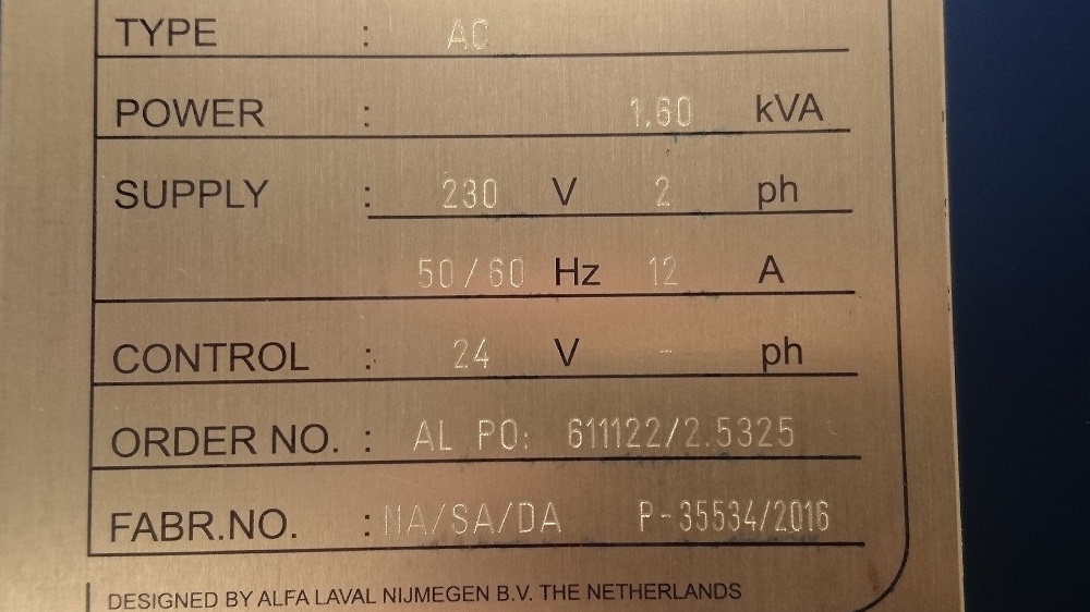 Fräskravering aluminium